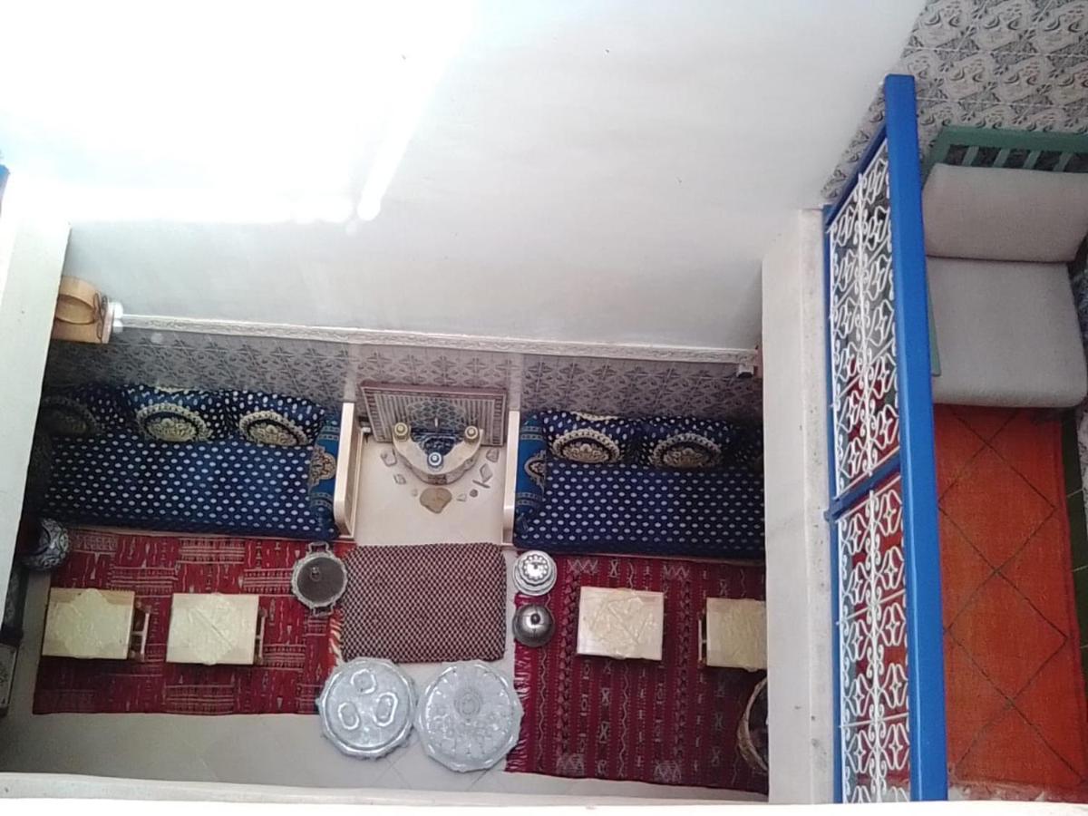 Dar Margot Marrakech Bed & Breakfast Marrakesh Eksteriør bilde