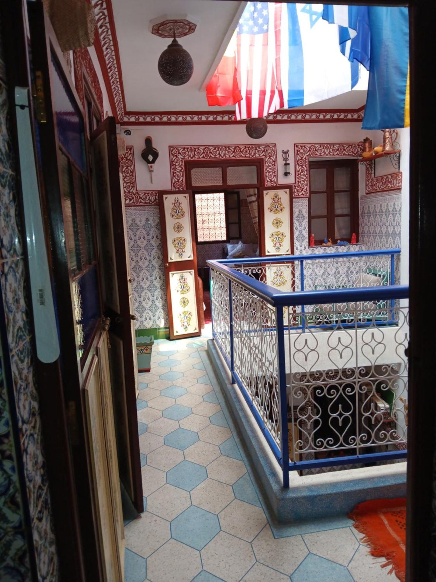 Dar Margot Marrakech Bed & Breakfast Marrakesh Eksteriør bilde
