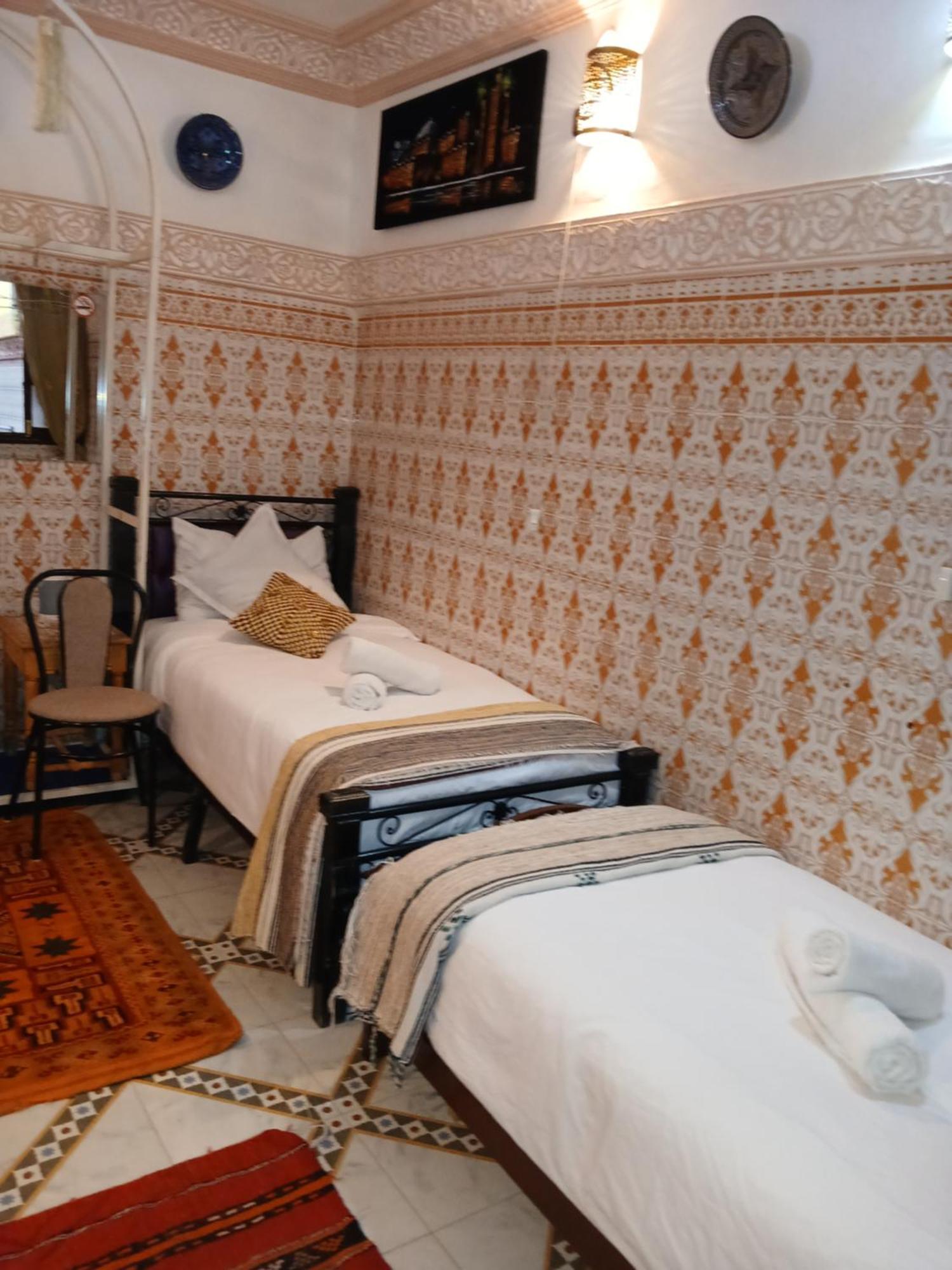 Dar Margot Marrakech Bed & Breakfast Marrakesh Eksteriør bilde