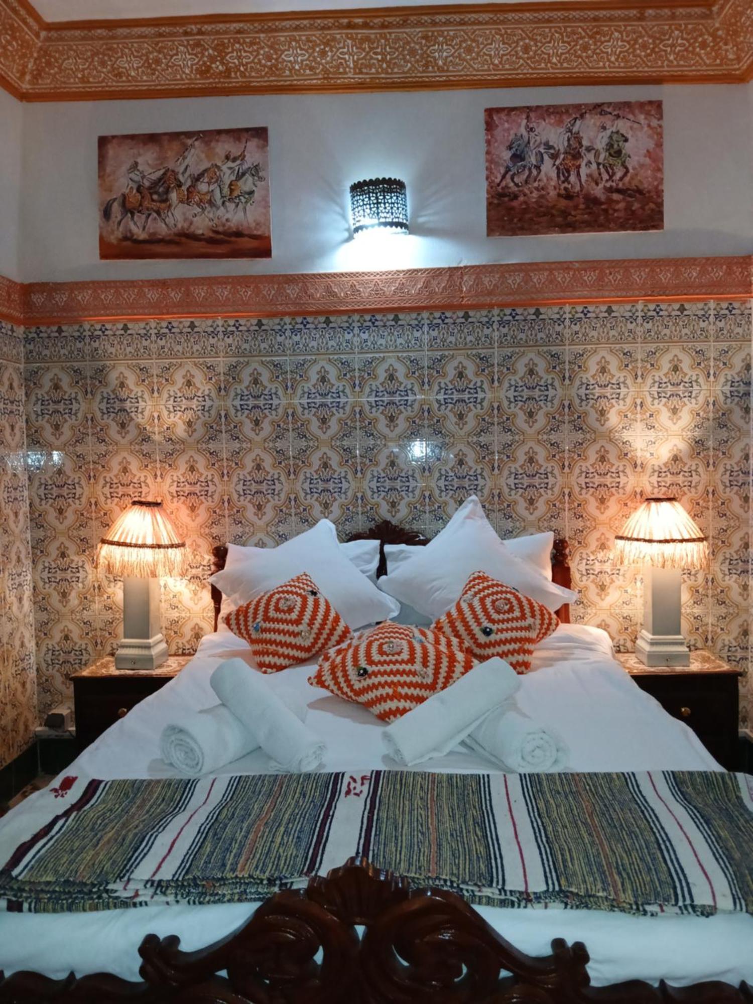 Dar Margot Marrakech Bed & Breakfast Marrakesh Eksteriør bilde