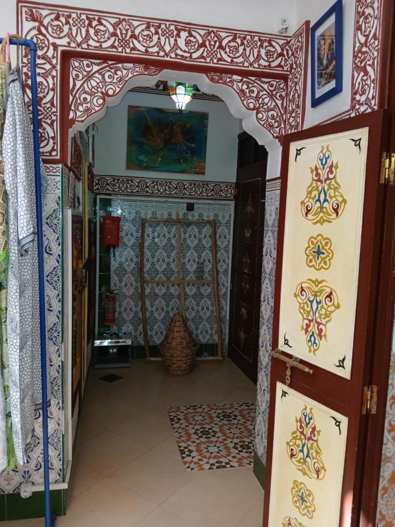 Dar Margot Marrakech Bed & Breakfast Marrakesh Eksteriør bilde
