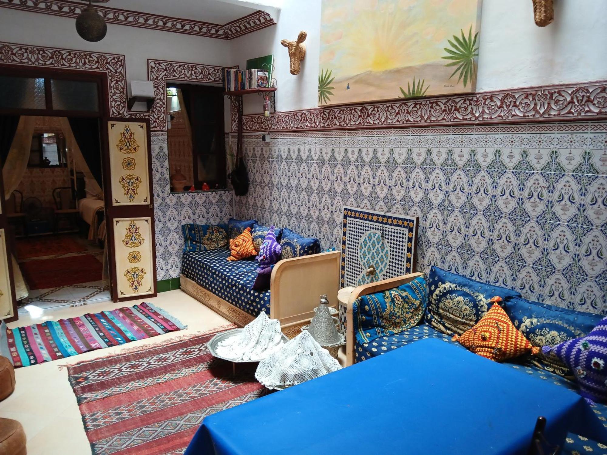 Dar Margot Marrakech Bed & Breakfast Marrakesh Eksteriør bilde