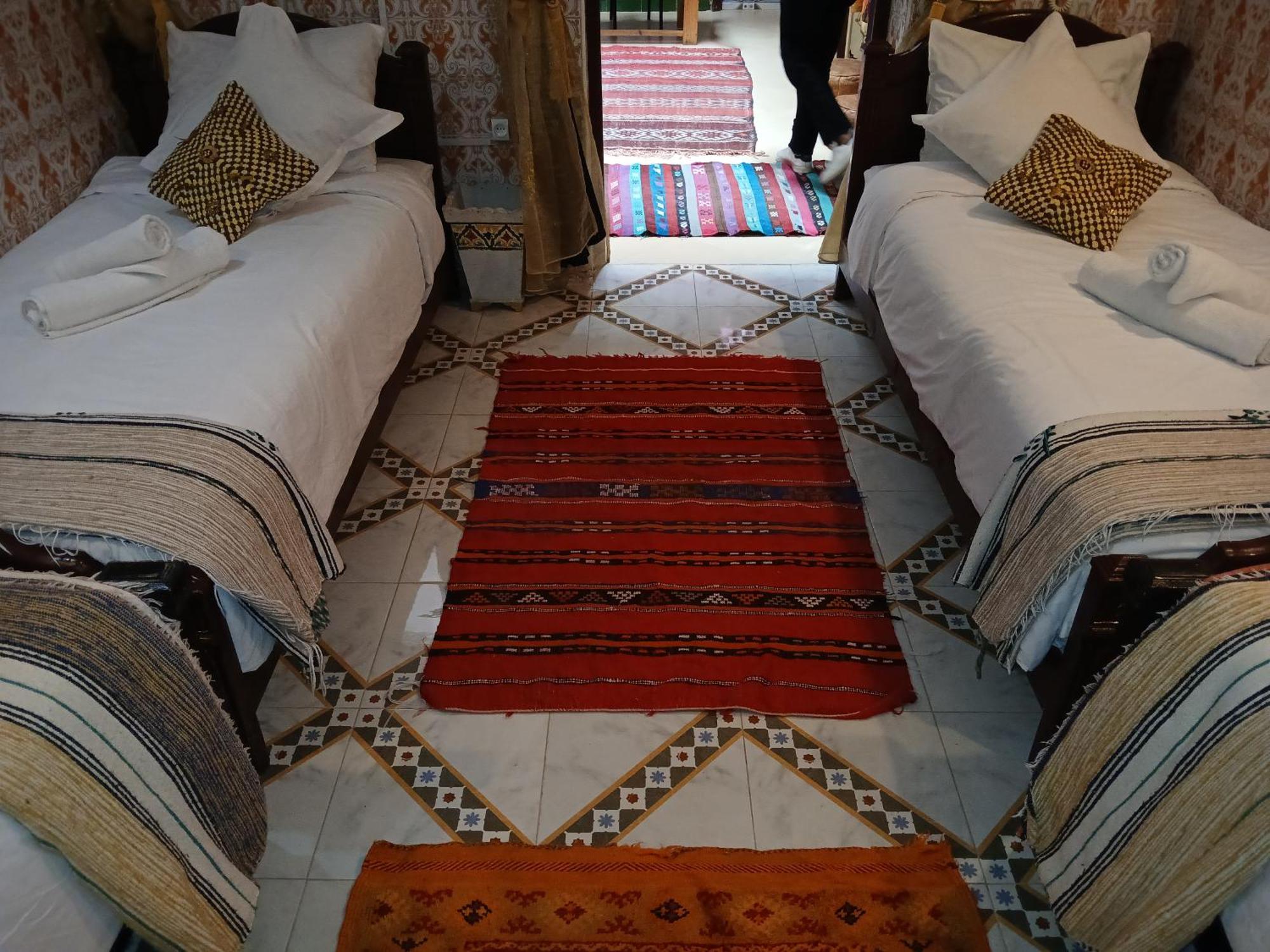 Dar Margot Marrakech Bed & Breakfast Marrakesh Eksteriør bilde