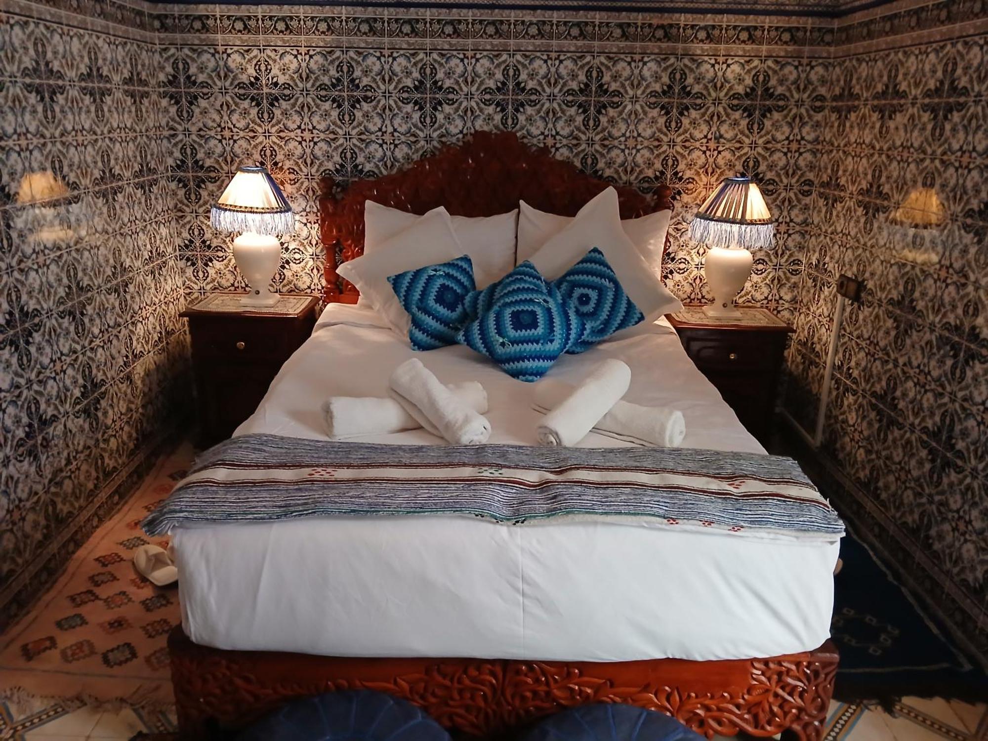 Dar Margot Marrakech Bed & Breakfast Marrakesh Eksteriør bilde