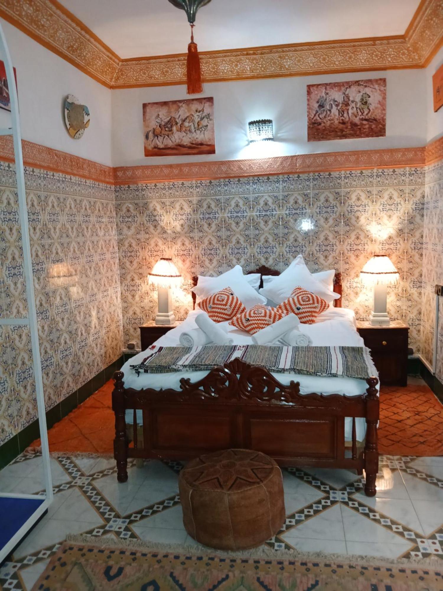 Dar Margot Marrakech Bed & Breakfast Marrakesh Eksteriør bilde