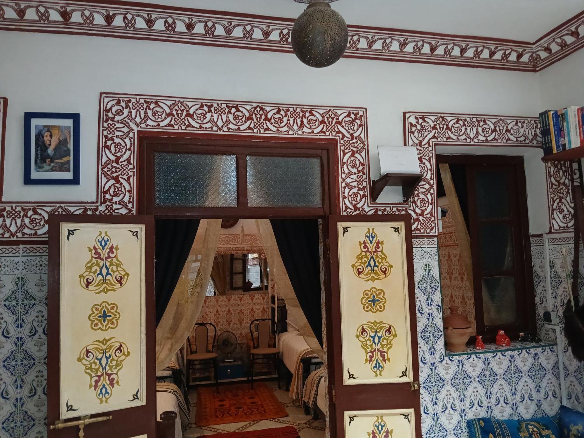 Dar Margot Marrakech Bed & Breakfast Marrakesh Eksteriør bilde