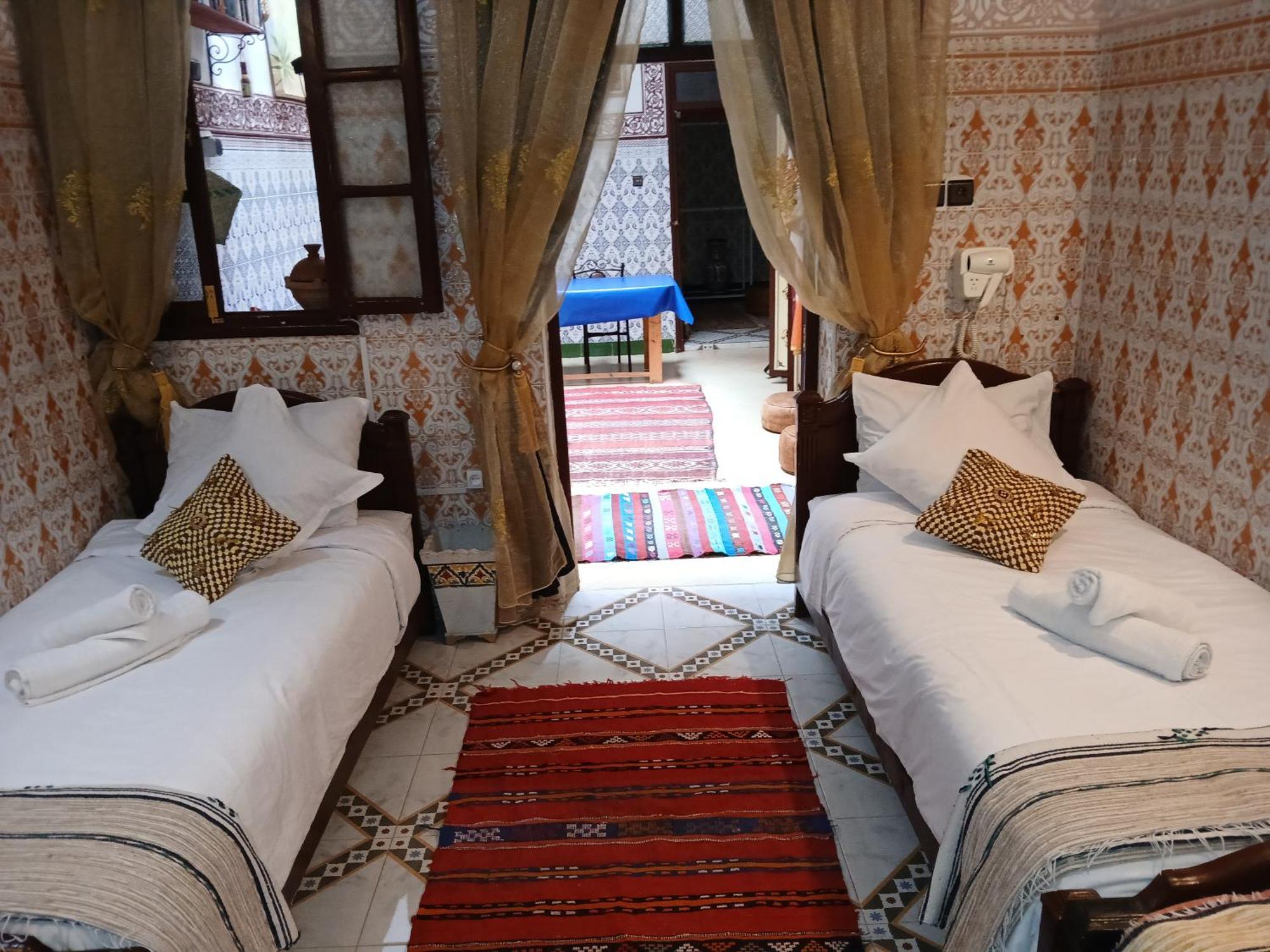 Dar Margot Marrakech Bed & Breakfast Marrakesh Eksteriør bilde