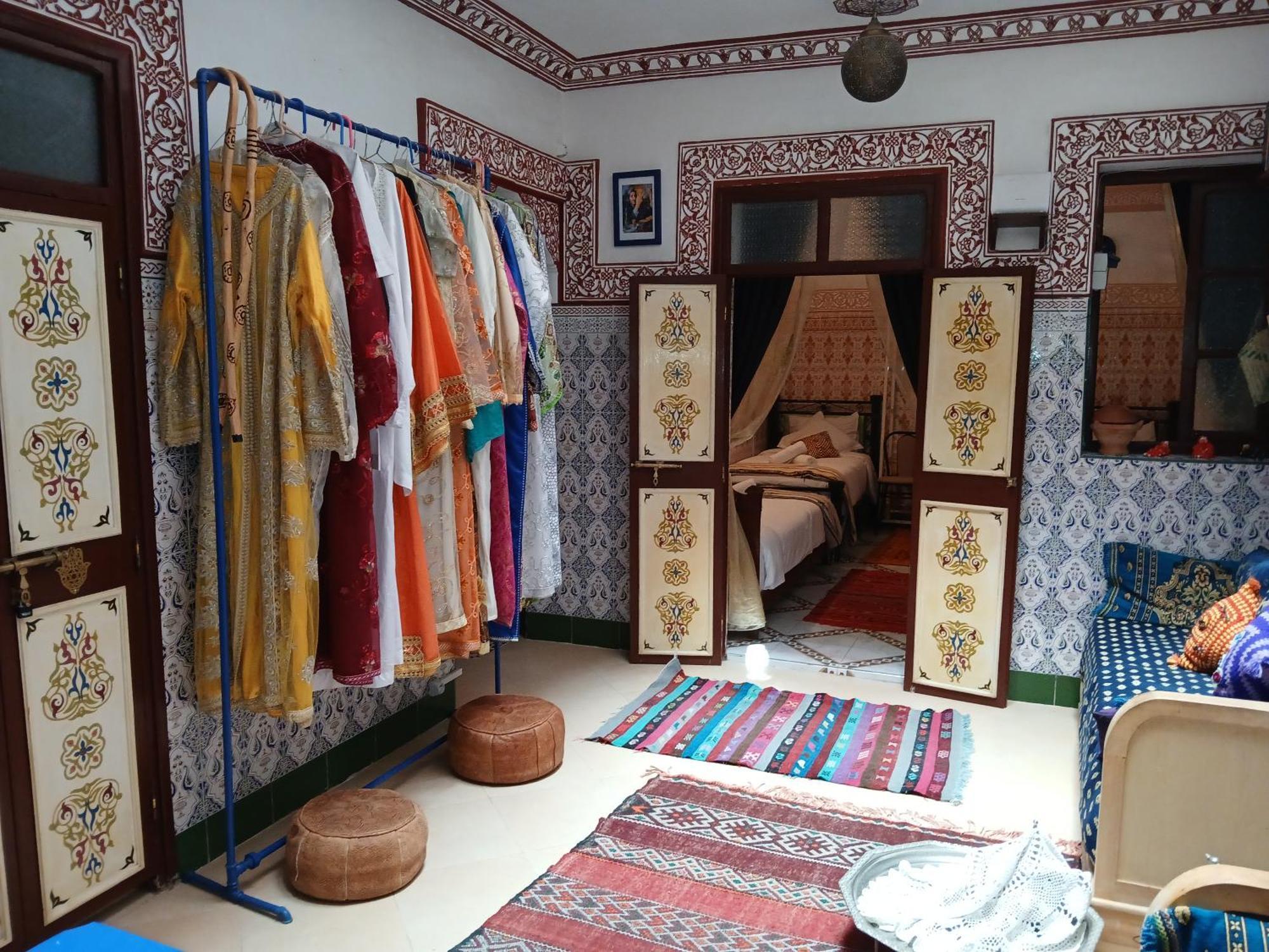 Dar Margot Marrakech Bed & Breakfast Marrakesh Eksteriør bilde