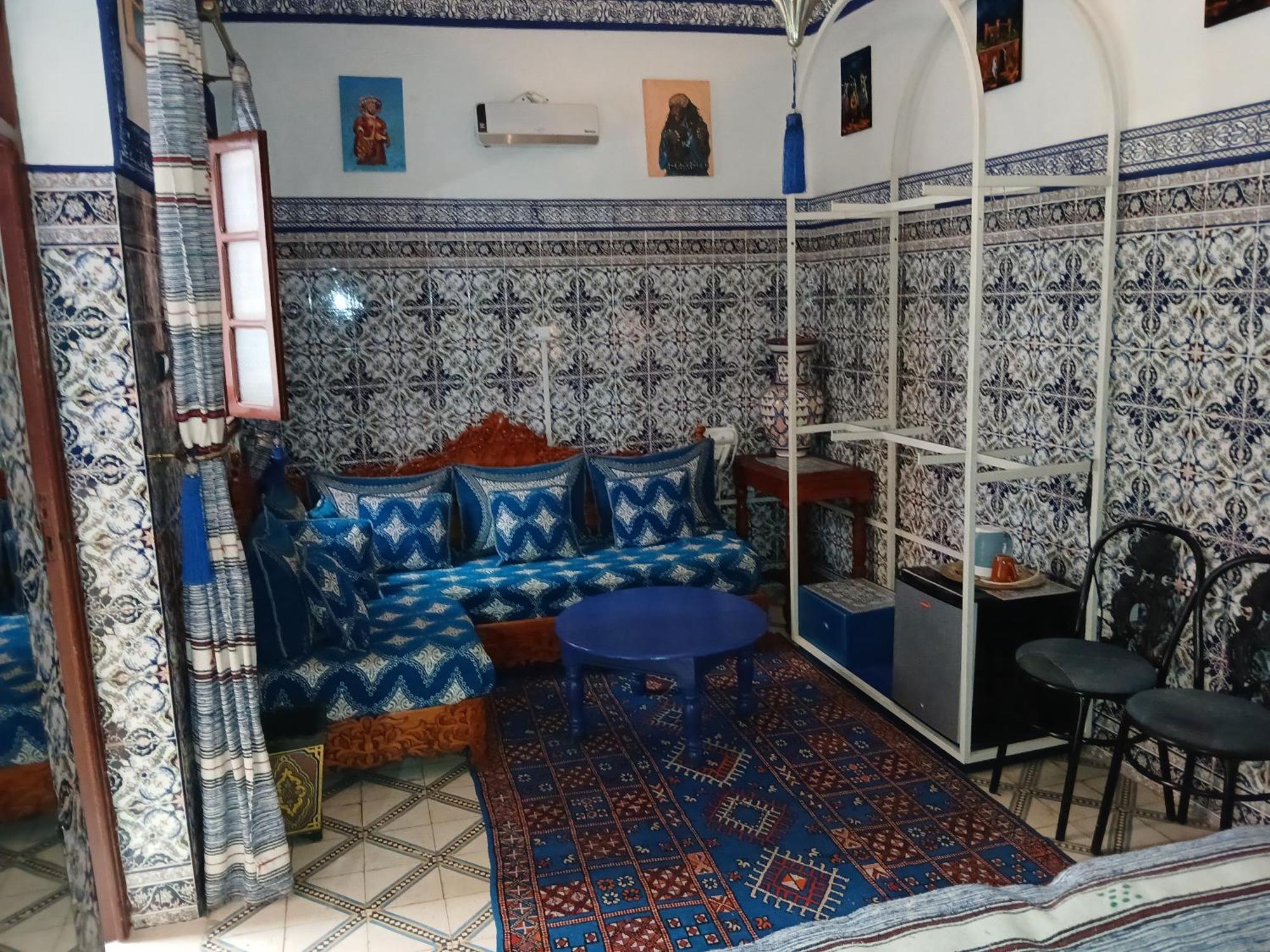 Dar Margot Marrakech Bed & Breakfast Marrakesh Eksteriør bilde