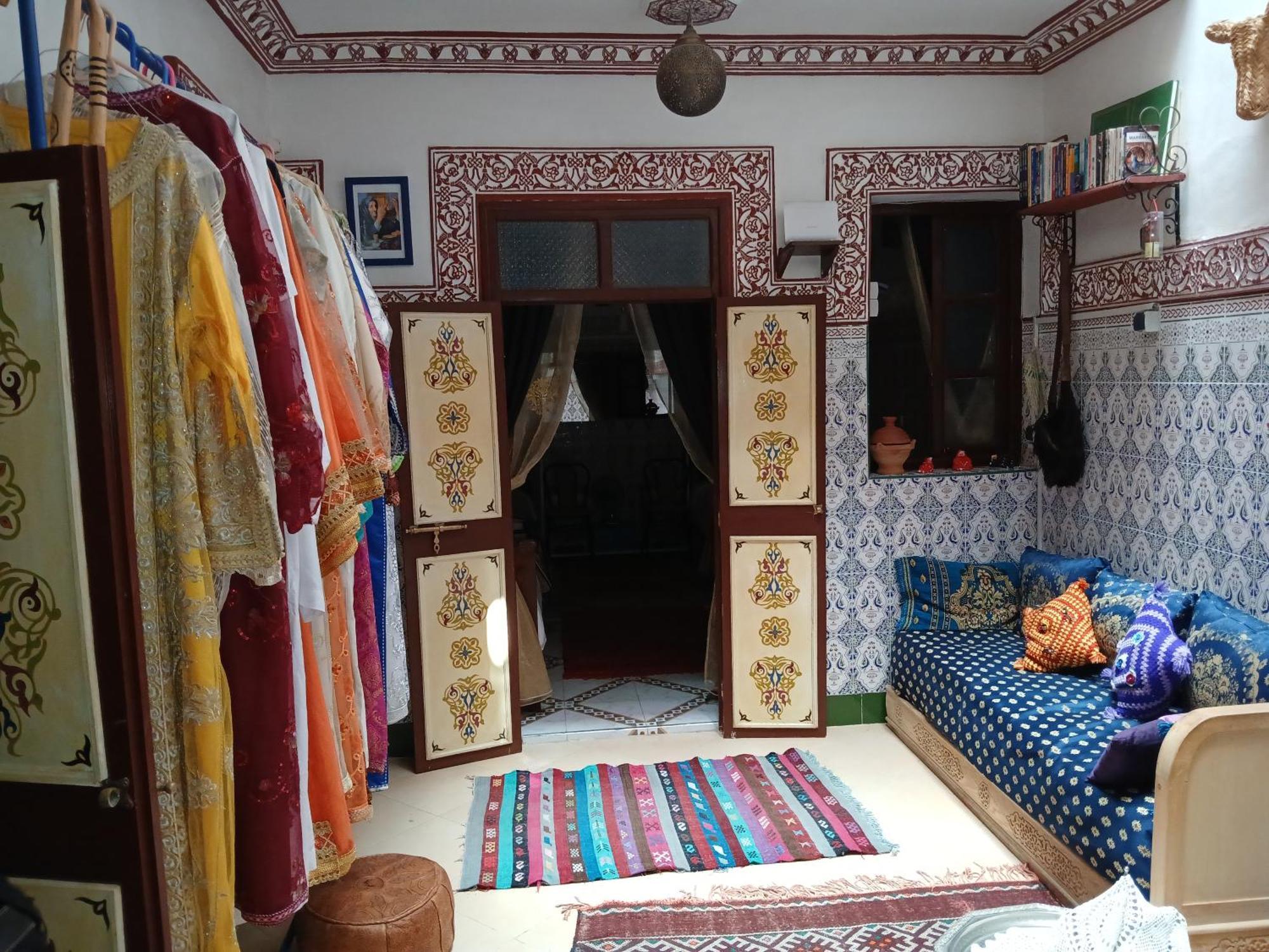 Dar Margot Marrakech Bed & Breakfast Marrakesh Eksteriør bilde