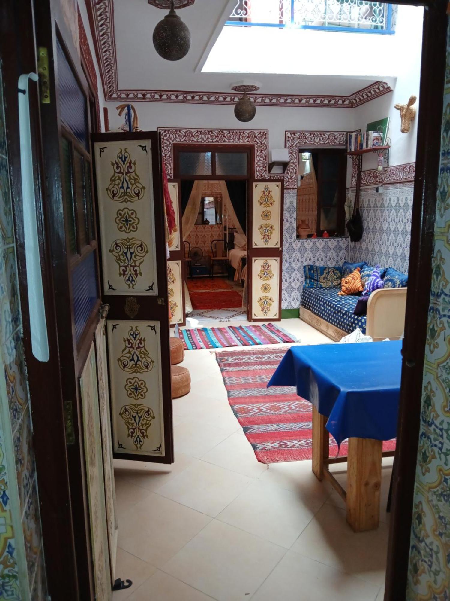 Dar Margot Marrakech Bed & Breakfast Marrakesh Eksteriør bilde