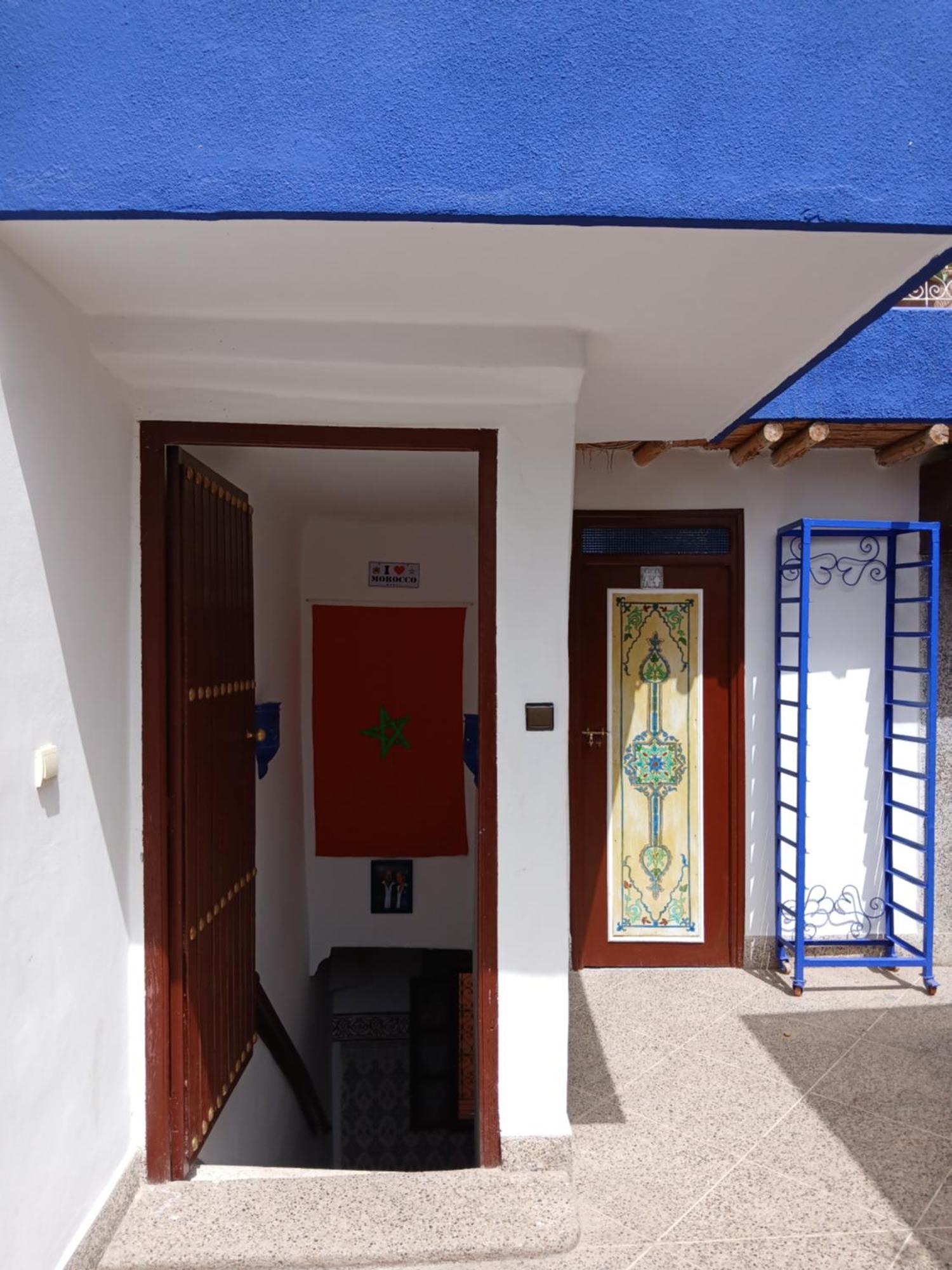 Dar Margot Marrakech Bed & Breakfast Marrakesh Eksteriør bilde