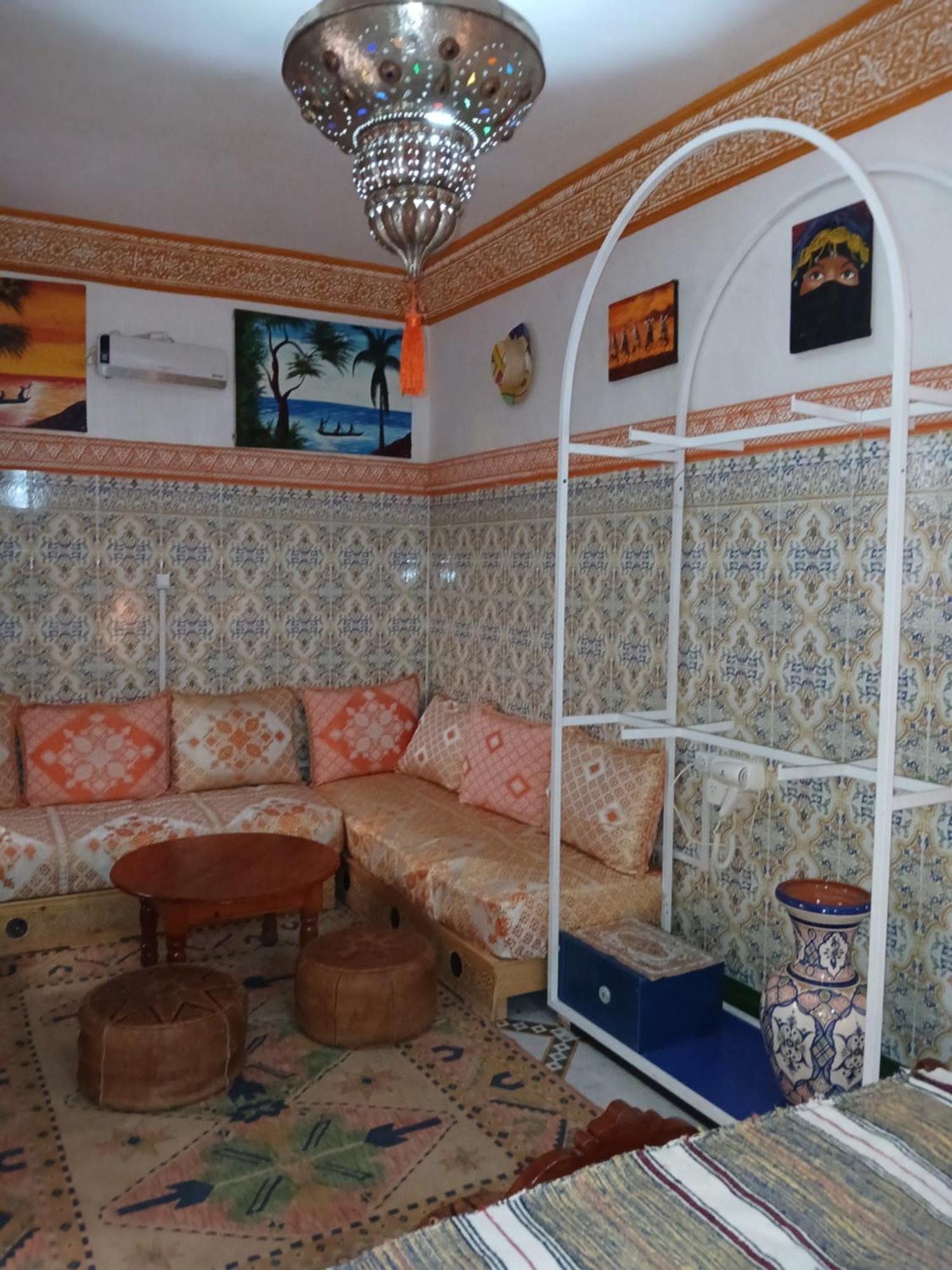 Dar Margot Marrakech Bed & Breakfast Marrakesh Eksteriør bilde