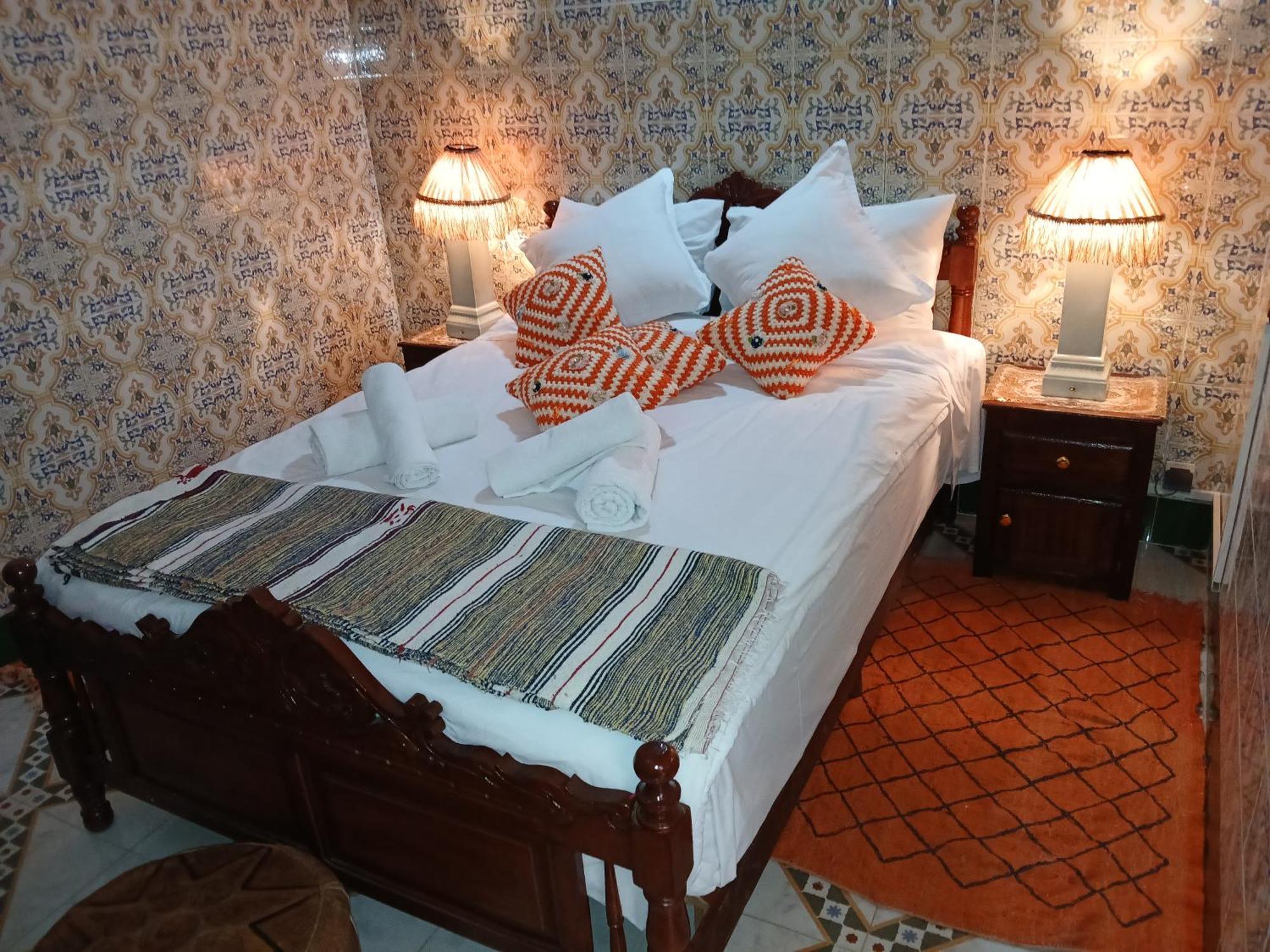 Dar Margot Marrakech Bed & Breakfast Marrakesh Eksteriør bilde