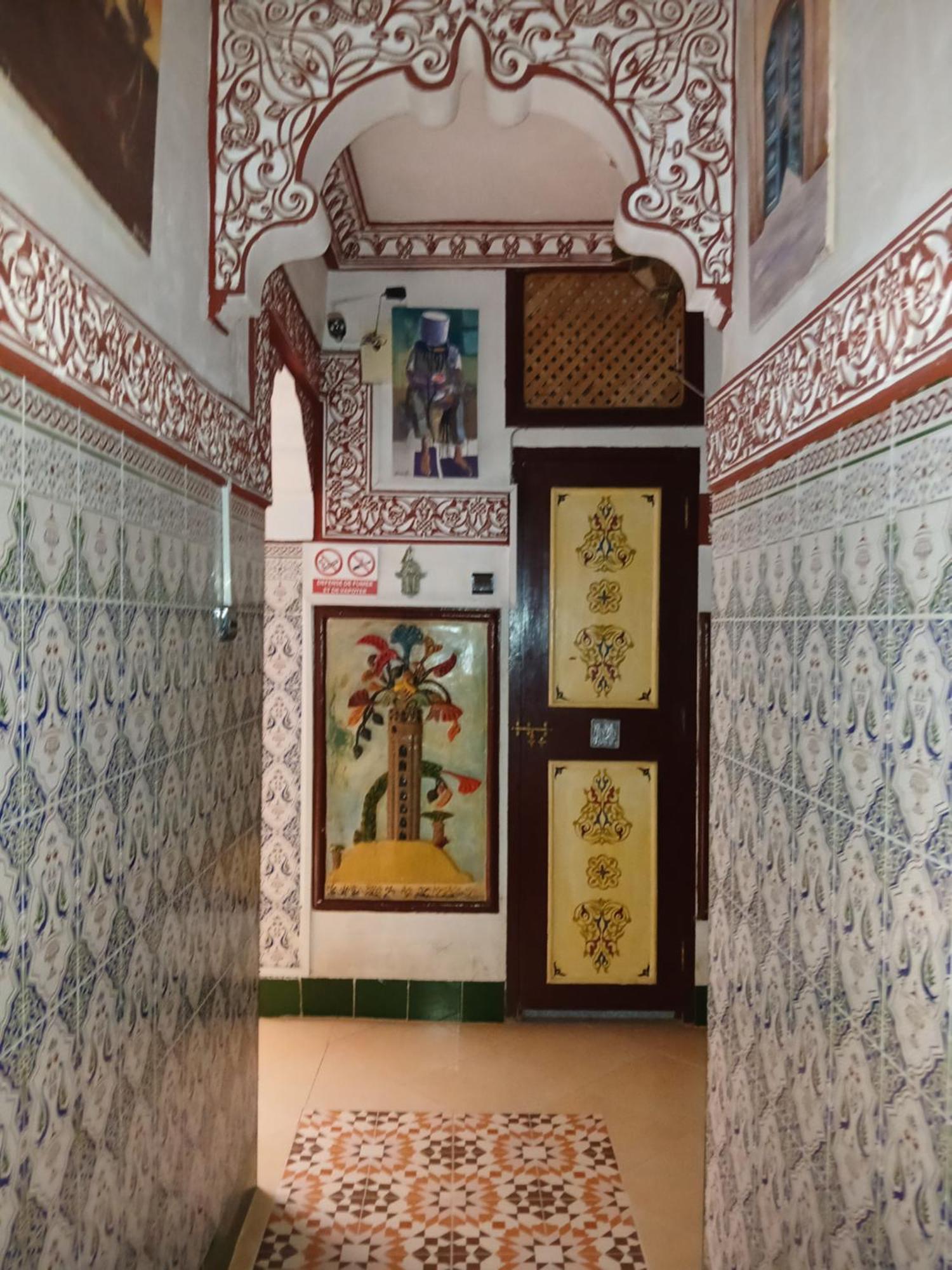 Dar Margot Marrakech Bed & Breakfast Marrakesh Eksteriør bilde