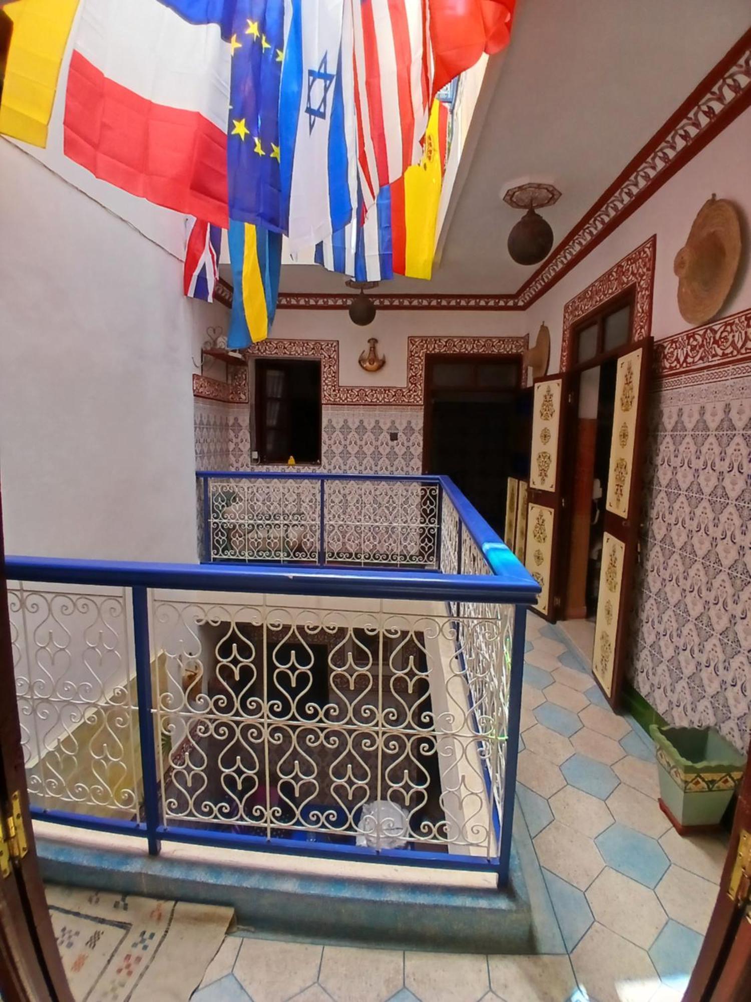 Dar Margot Marrakech Bed & Breakfast Marrakesh Eksteriør bilde