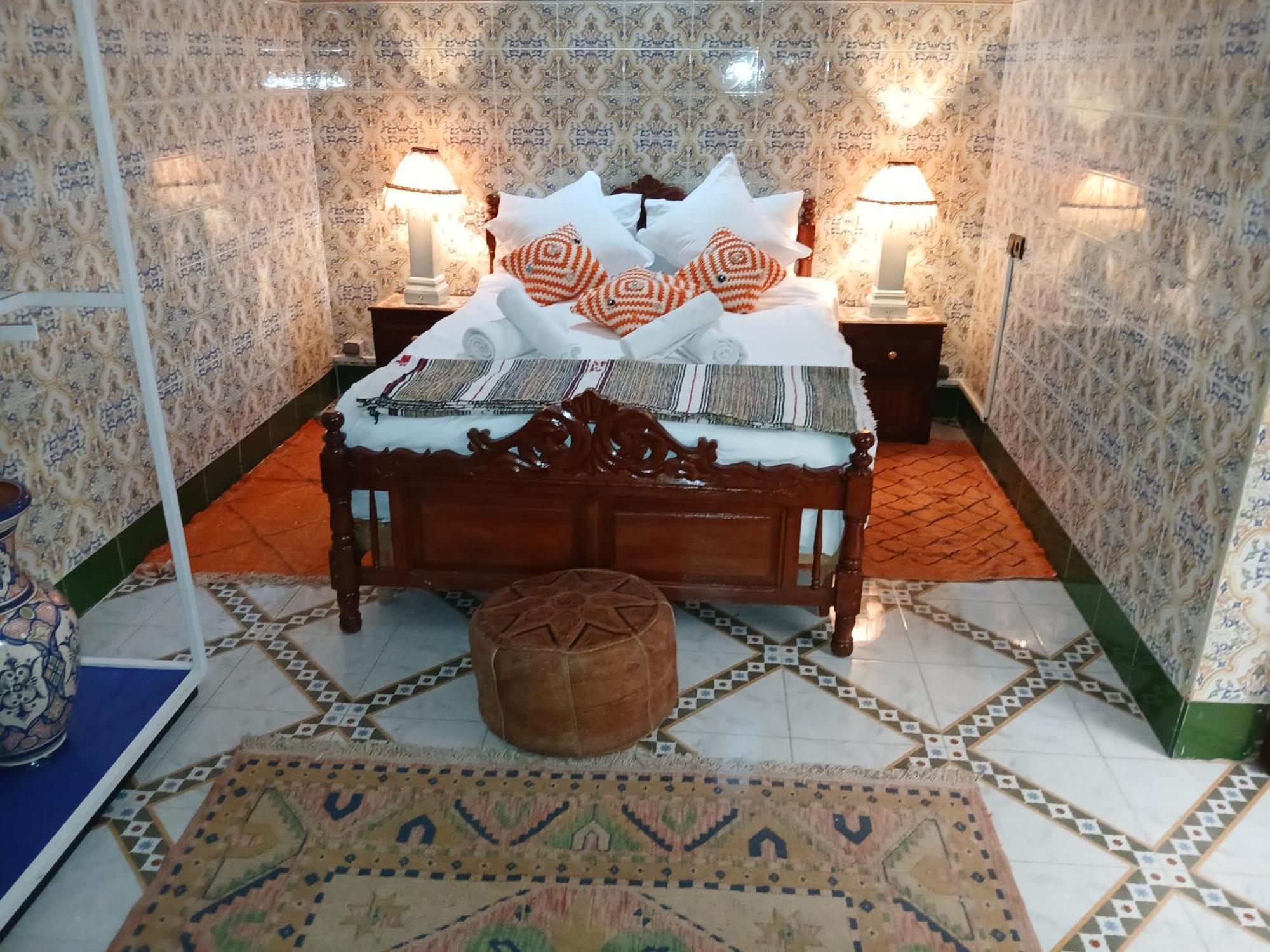 Dar Margot Marrakech Bed & Breakfast Marrakesh Eksteriør bilde