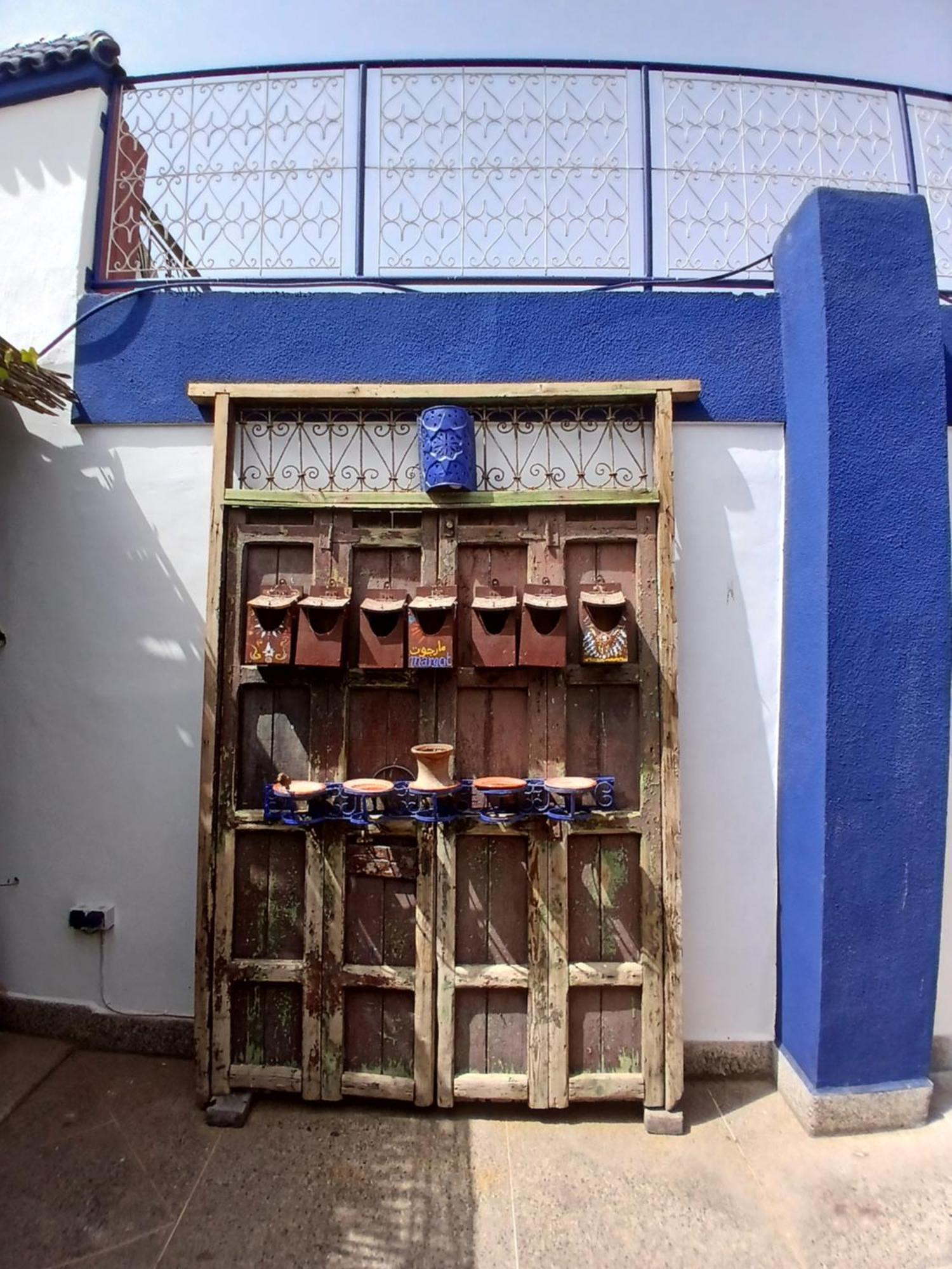 Dar Margot Marrakech Bed & Breakfast Marrakesh Eksteriør bilde
