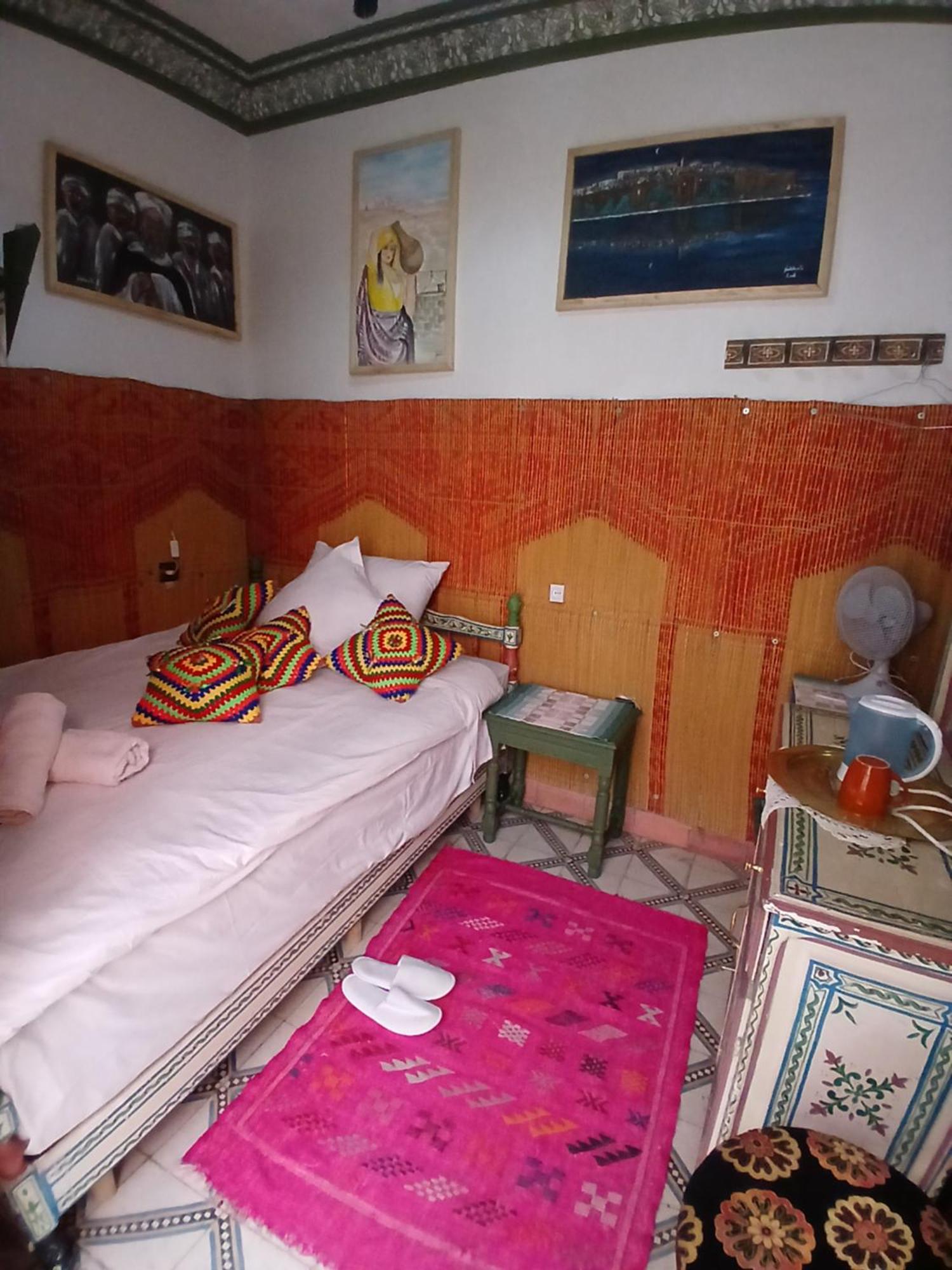 Dar Margot Marrakech Bed & Breakfast Marrakesh Eksteriør bilde