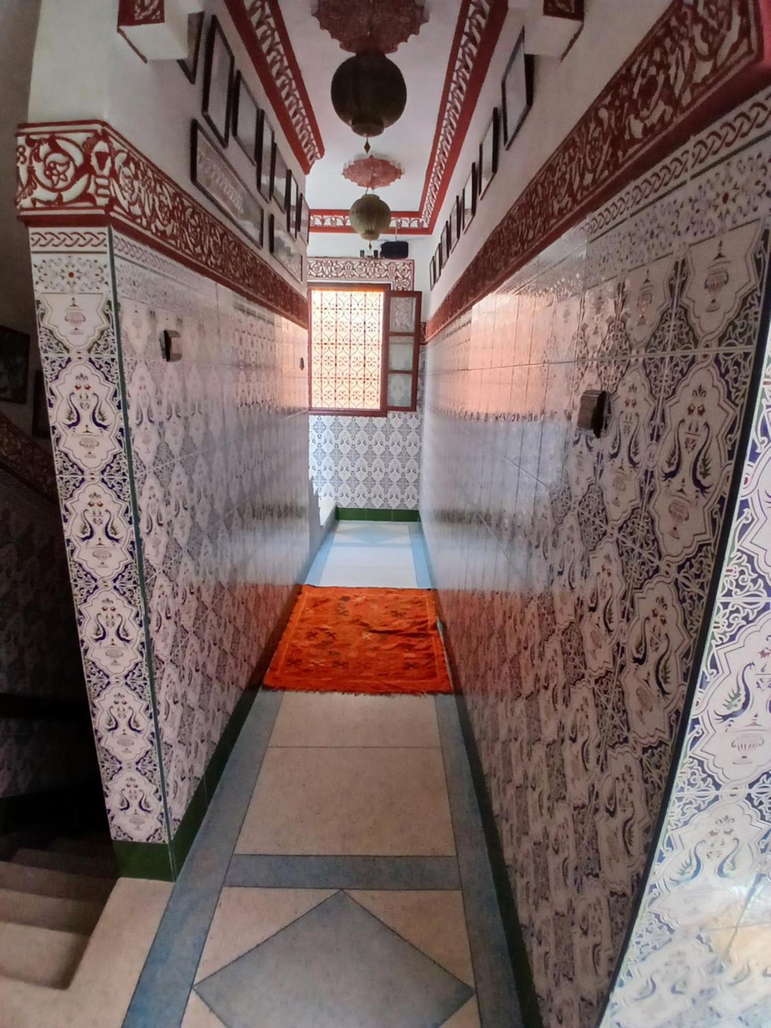 Dar Margot Marrakech Bed & Breakfast Marrakesh Eksteriør bilde
