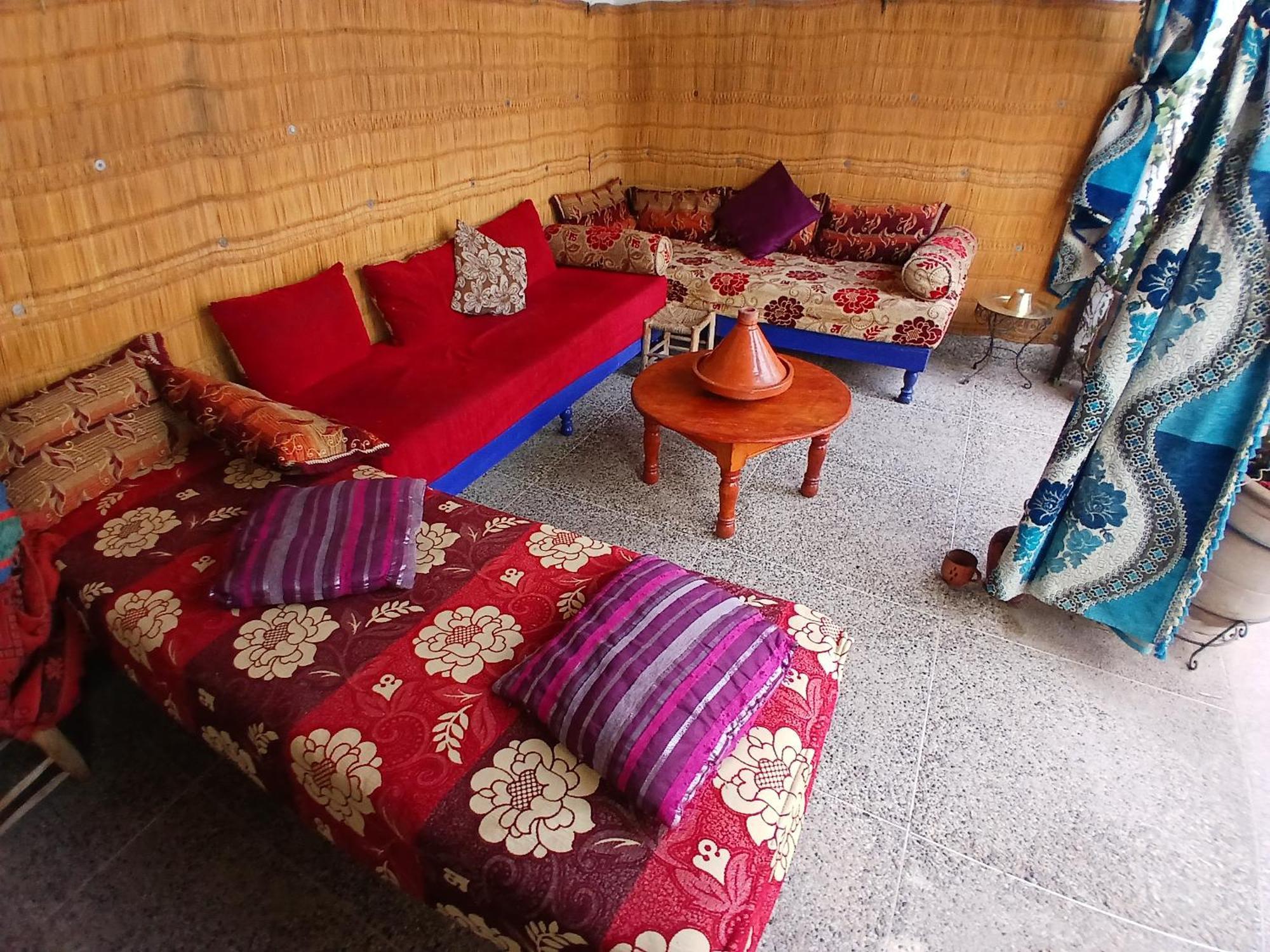 Dar Margot Marrakech Bed & Breakfast Marrakesh Eksteriør bilde