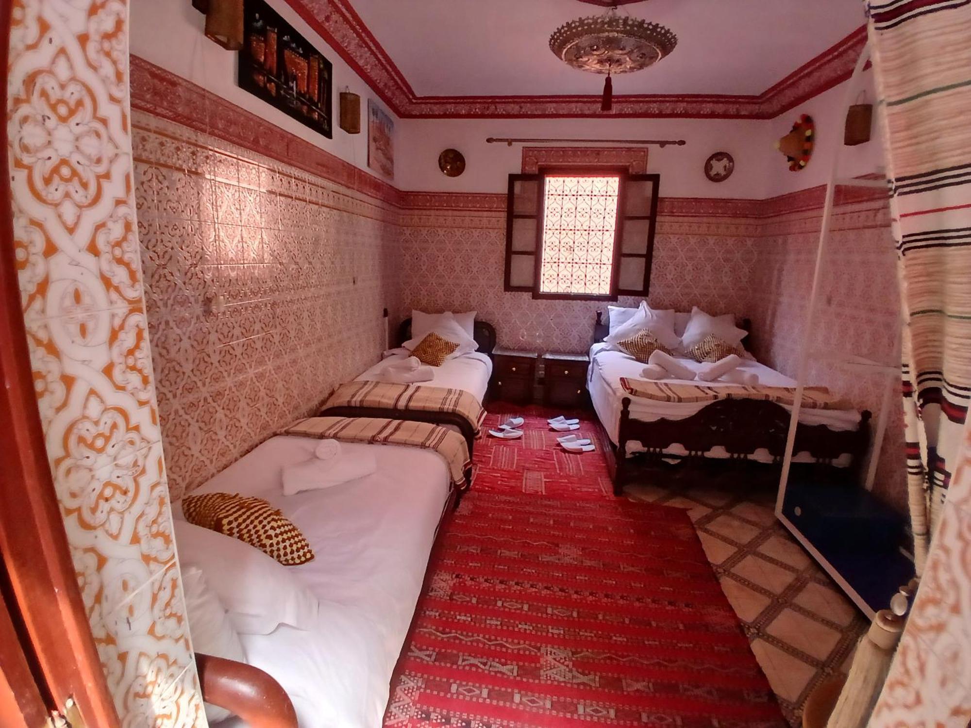 Dar Margot Marrakech Bed & Breakfast Marrakesh Eksteriør bilde
