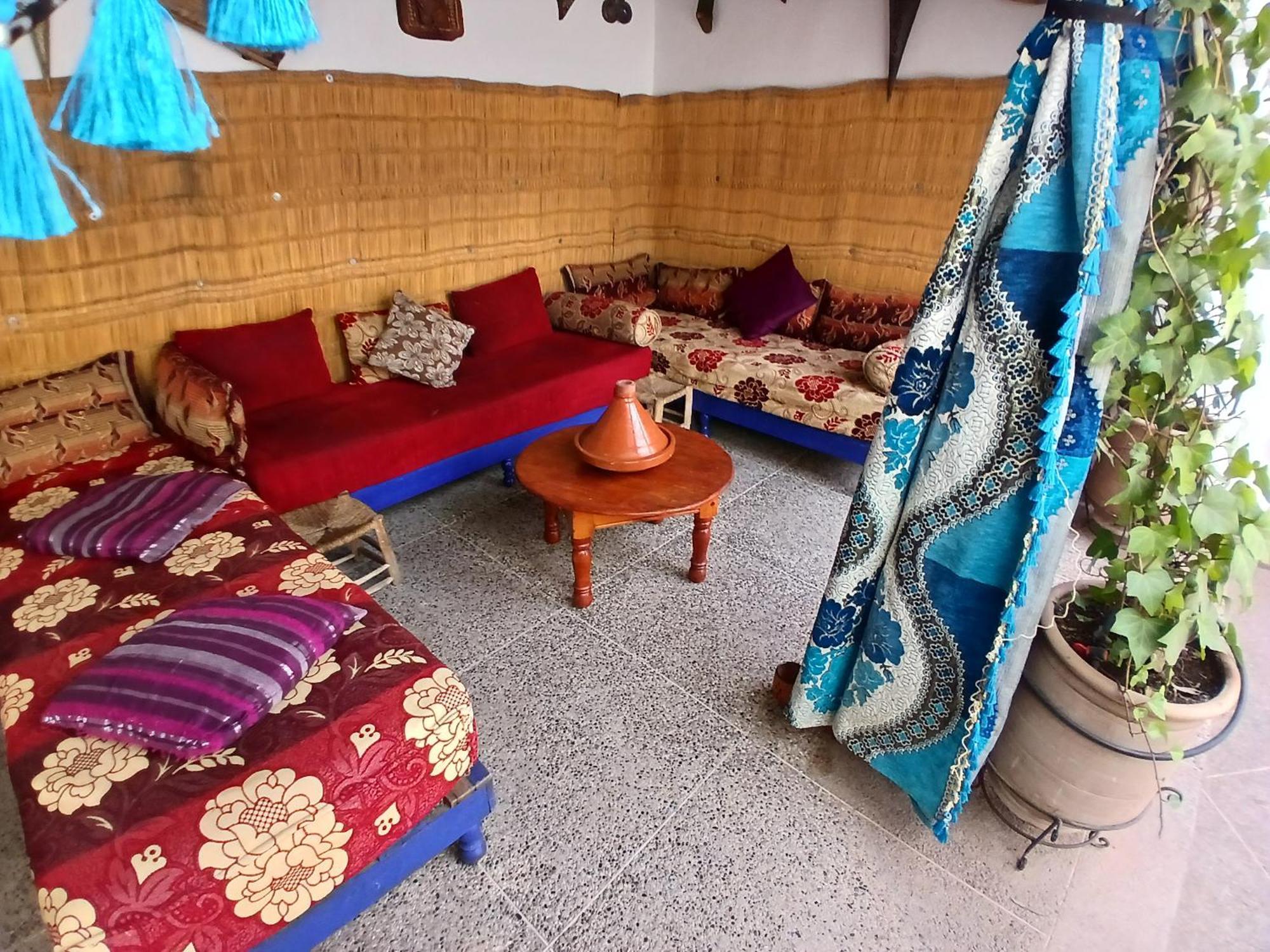 Dar Margot Marrakech Bed & Breakfast Marrakesh Eksteriør bilde