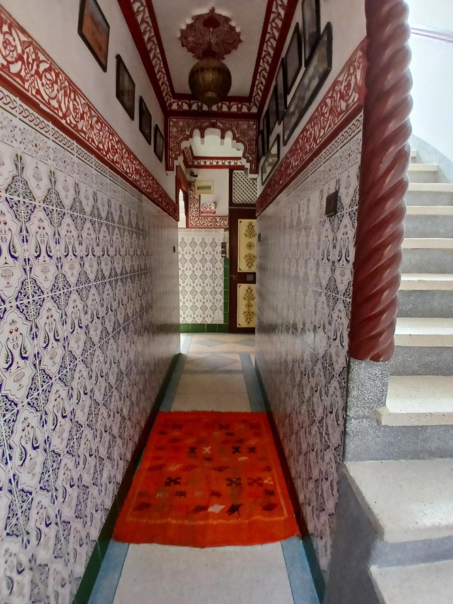 Dar Margot Marrakech Bed & Breakfast Marrakesh Eksteriør bilde