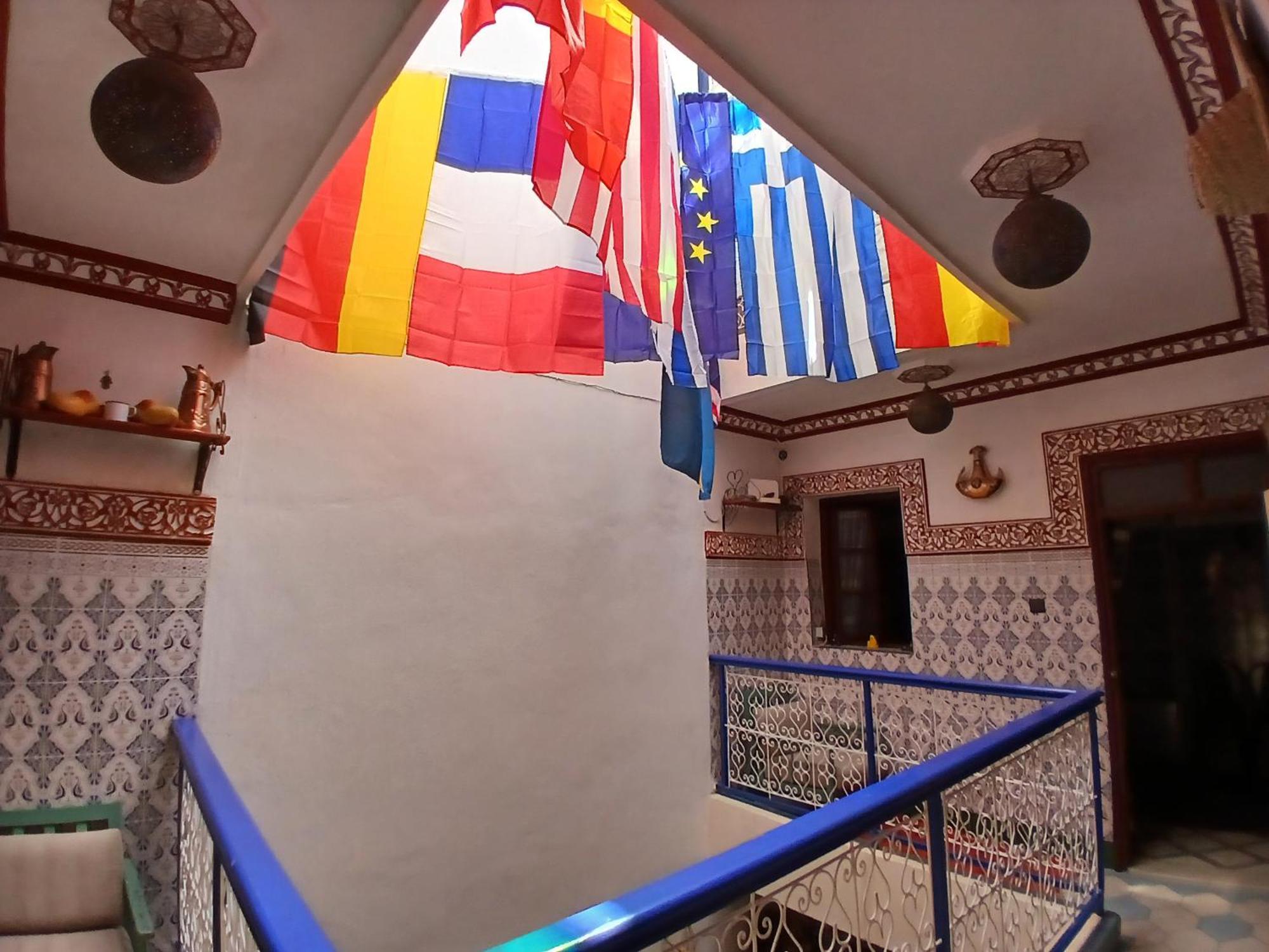 Dar Margot Marrakech Bed & Breakfast Marrakesh Eksteriør bilde