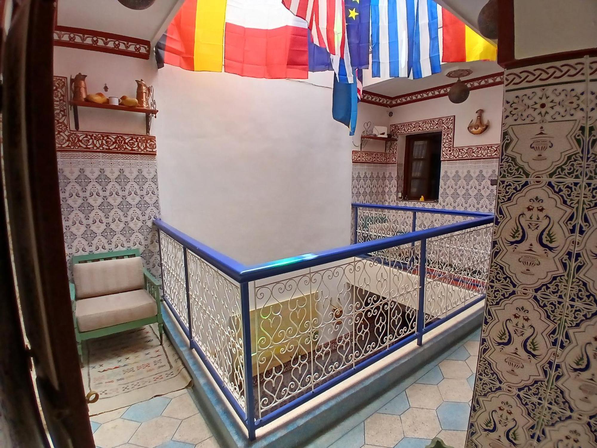 Dar Margot Marrakech Bed & Breakfast Marrakesh Eksteriør bilde
