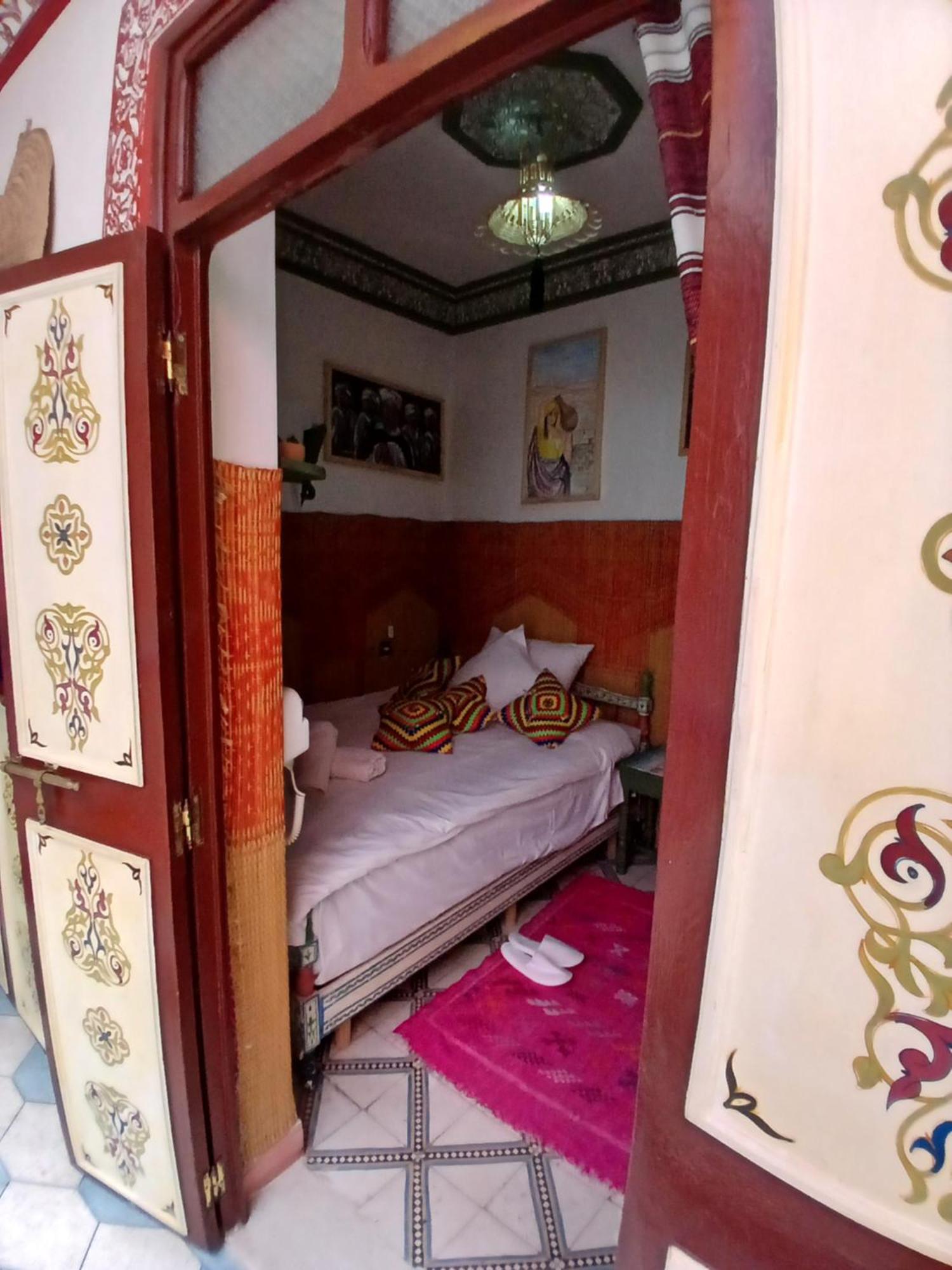 Dar Margot Marrakech Bed & Breakfast Marrakesh Eksteriør bilde