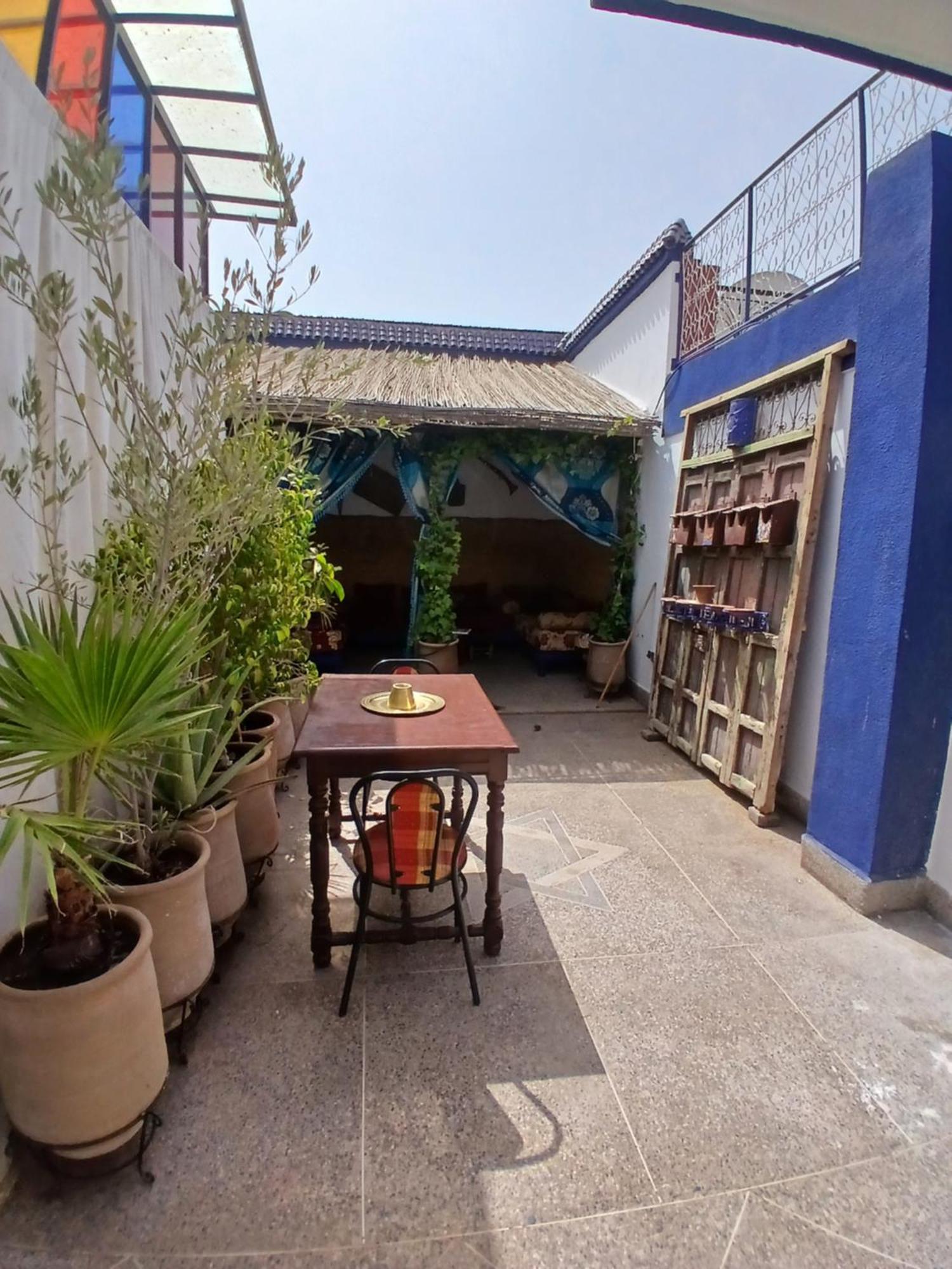 Dar Margot Marrakech Bed & Breakfast Marrakesh Eksteriør bilde