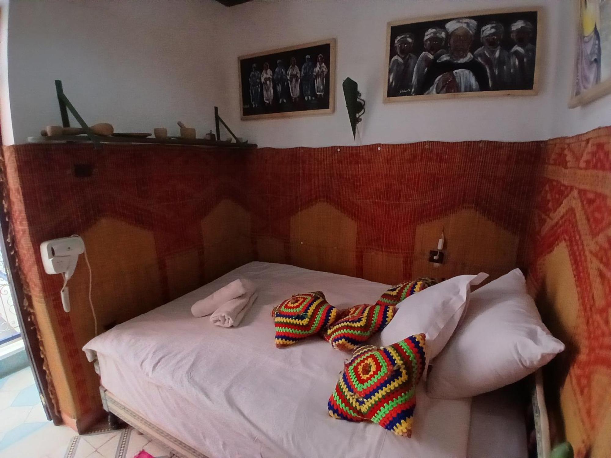 Dar Margot Marrakech Bed & Breakfast Marrakesh Eksteriør bilde