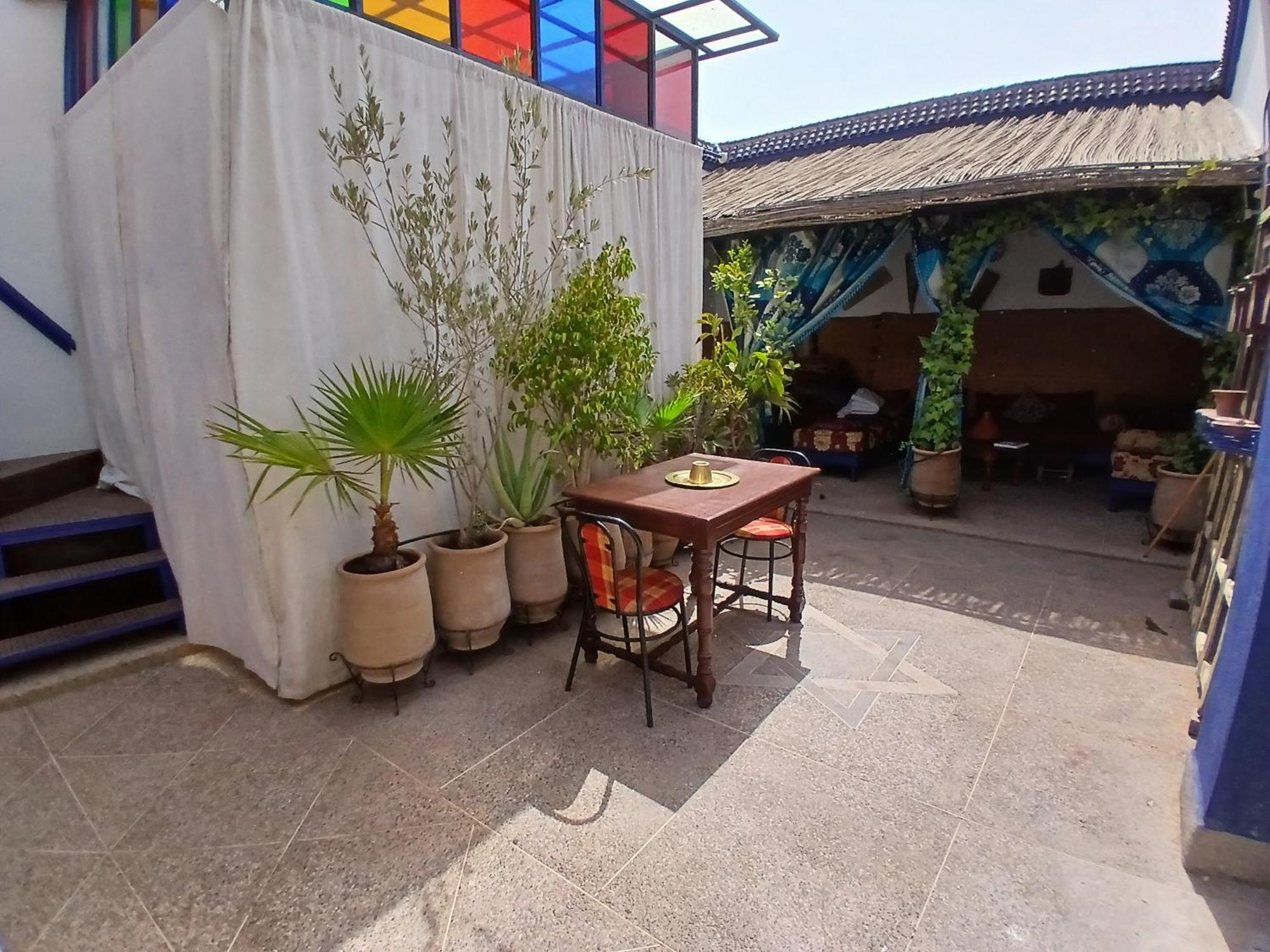 Dar Margot Marrakech Bed & Breakfast Marrakesh Eksteriør bilde
