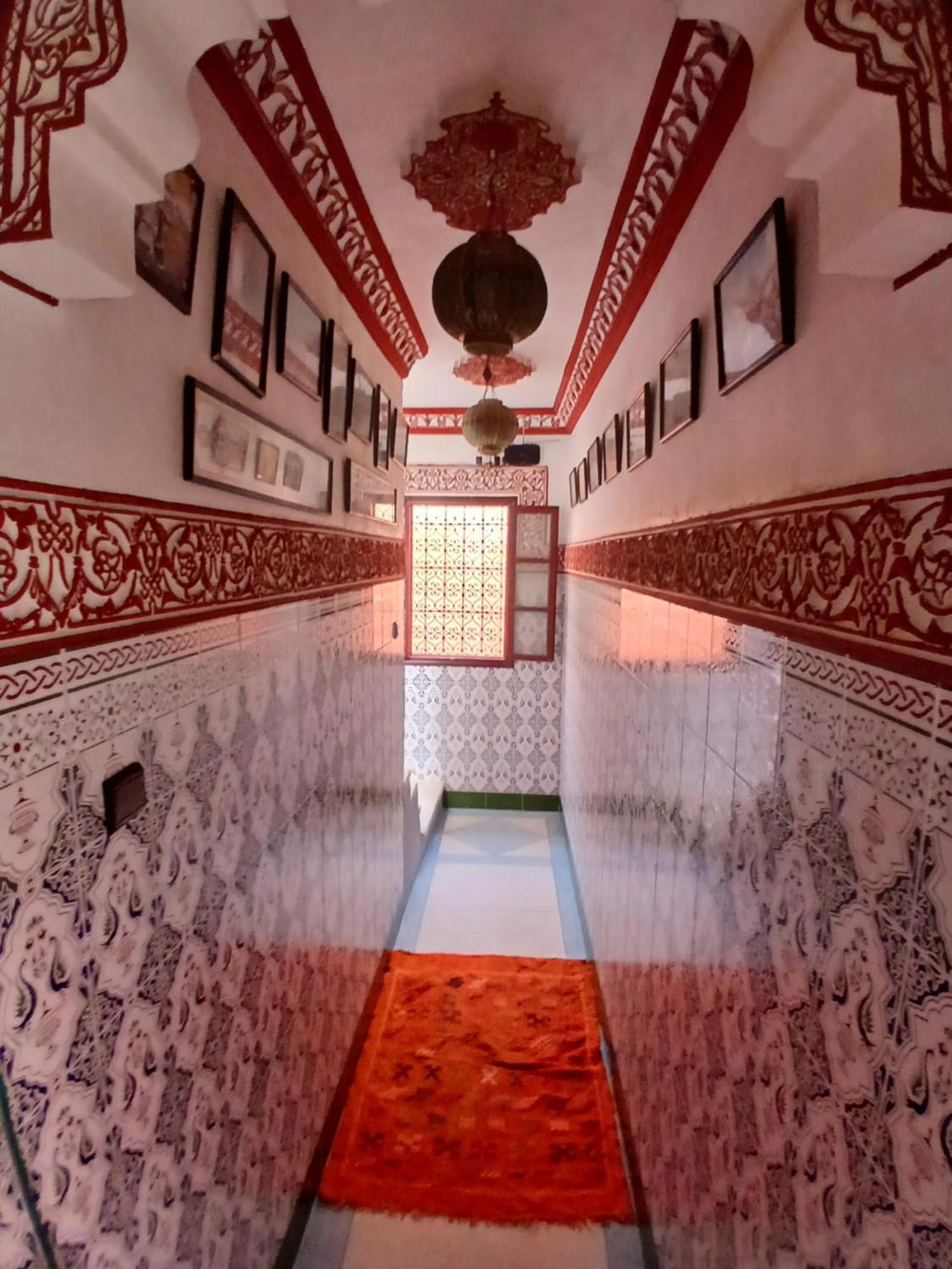 Dar Margot Marrakech Bed & Breakfast Marrakesh Eksteriør bilde