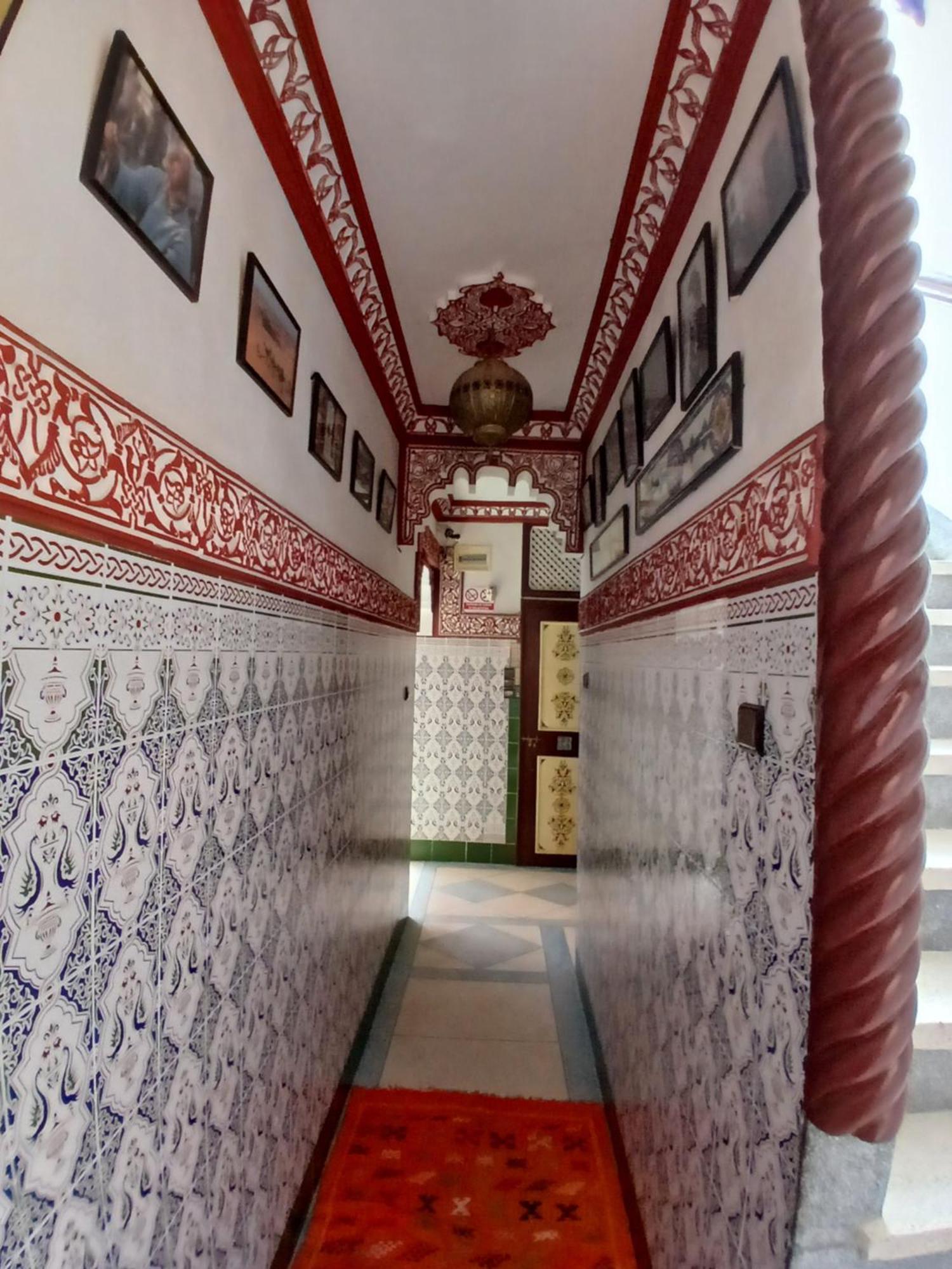 Dar Margot Marrakech Bed & Breakfast Marrakesh Eksteriør bilde