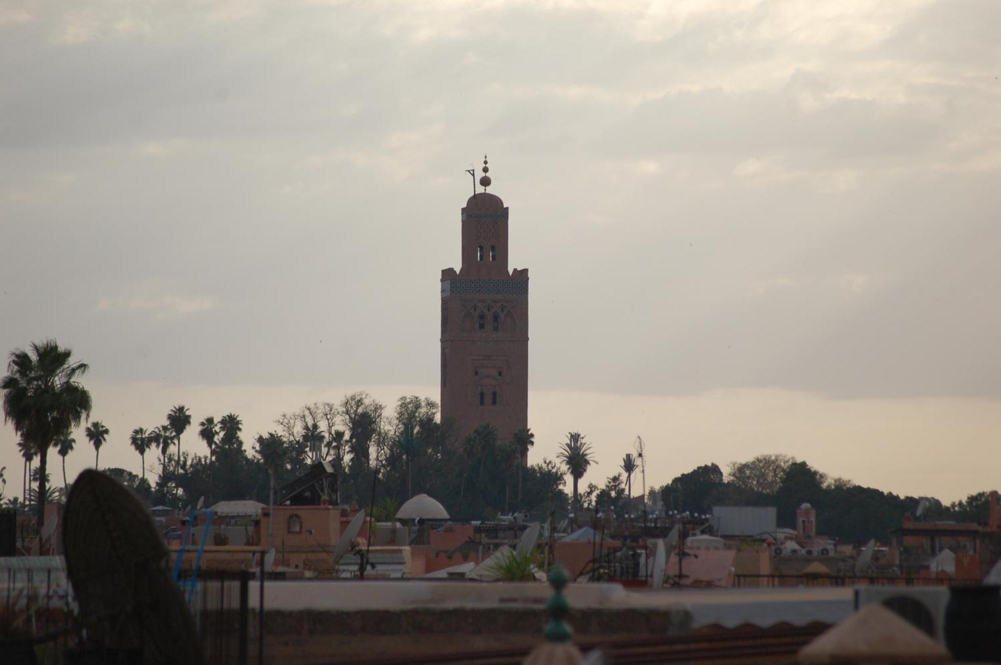 Dar Margot Marrakech Bed & Breakfast Marrakesh Eksteriør bilde