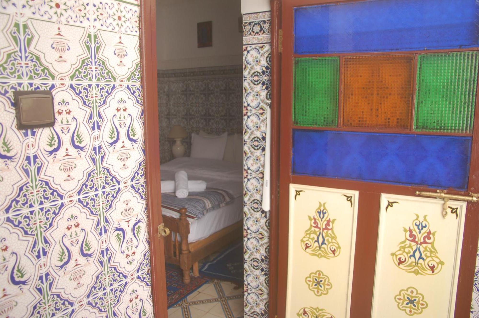 Dar Margot Marrakech Bed & Breakfast Marrakesh Eksteriør bilde
